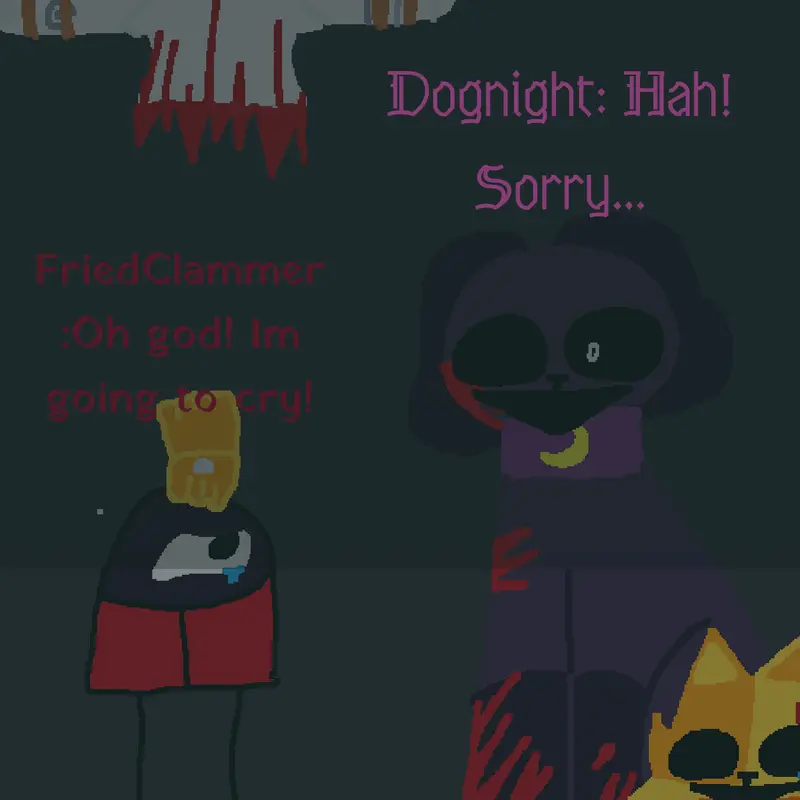 Game by @Friedclammer