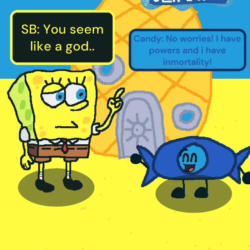 Game by @TheSpongeBobCastle
