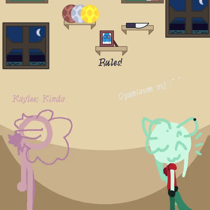 Game by @V3RITY_TH3AITWIXAREYUMMY