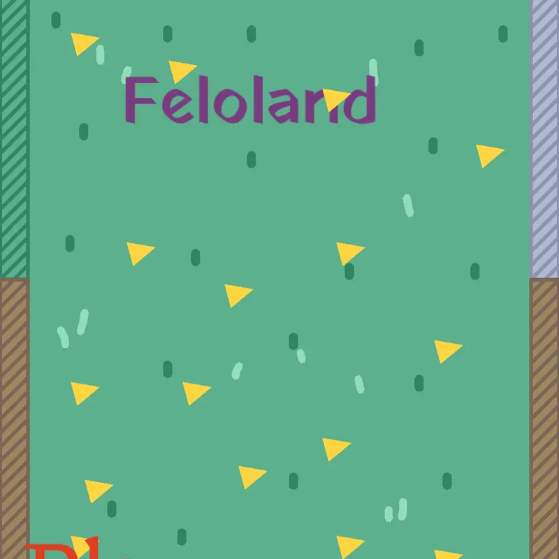 Feloland #sprunki#adventures by @lumigreenangel