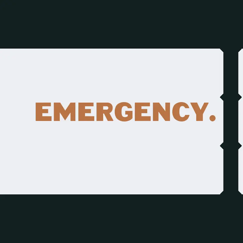 Emergency by @Mr_Flamewall