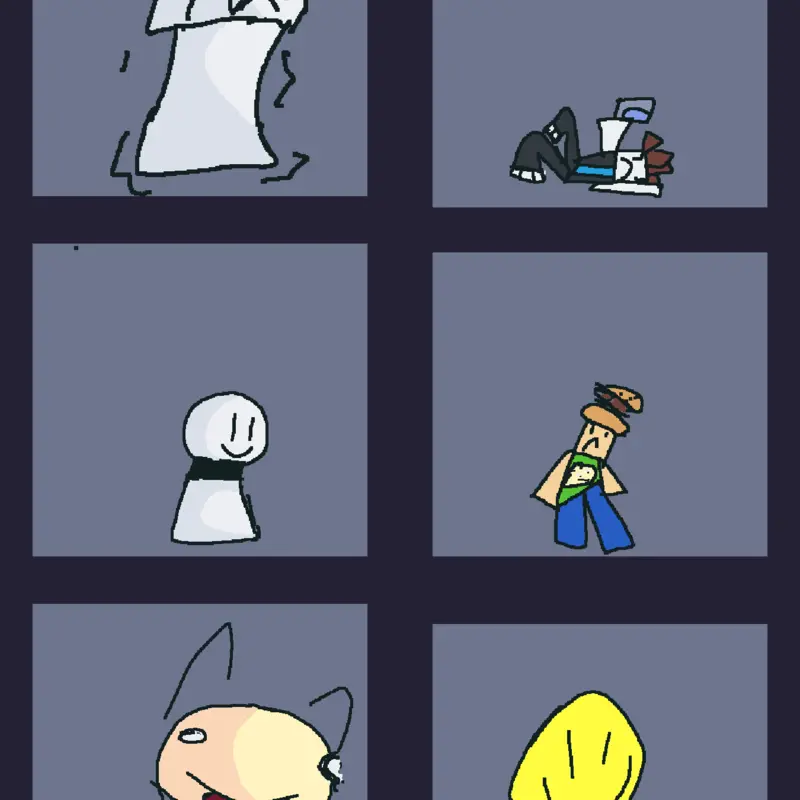 Game by @JeremiahBlad