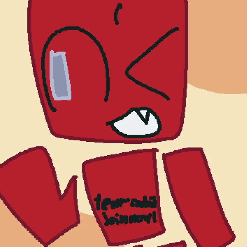 Coolkid ragdoll by @M3NG0_PLAYZ654