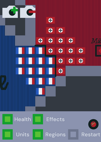 war