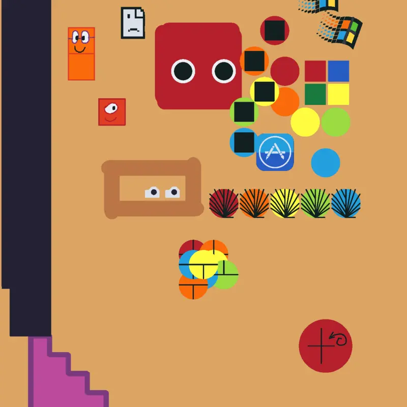 Game by @luer