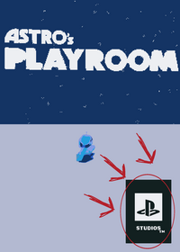 Astro,s Playroom!