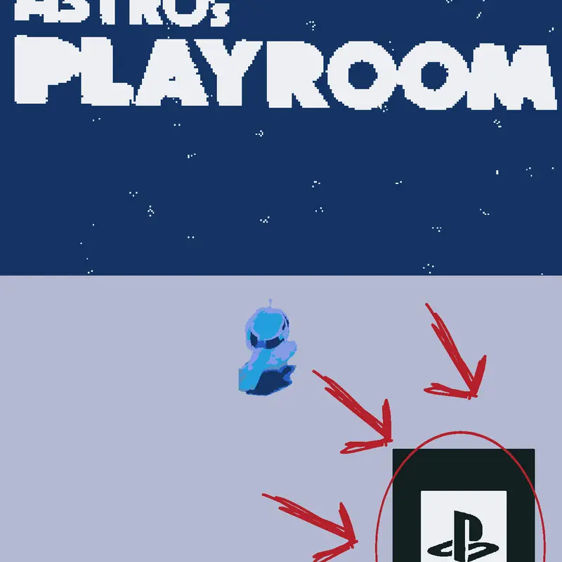 Astro,s Playroom! by @JRPM