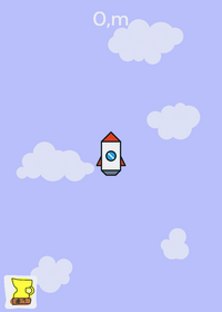 Flight the rocket 💥🚀