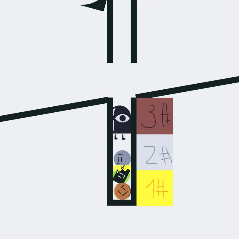 Game by @snares_islands