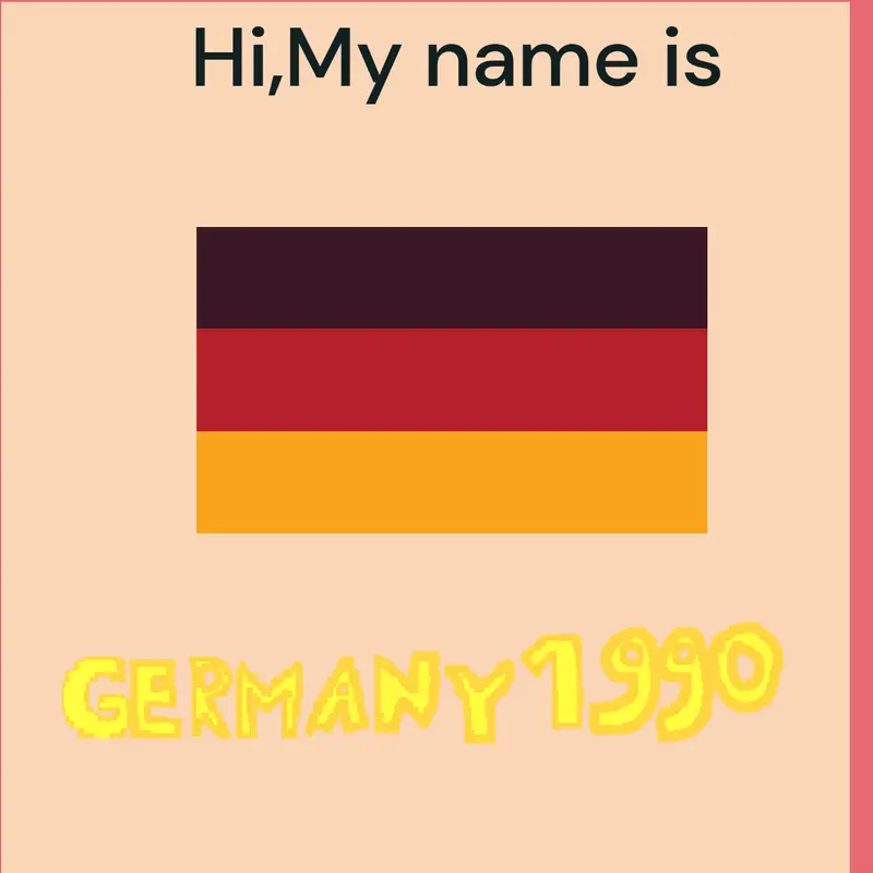 Game by @Germany1990