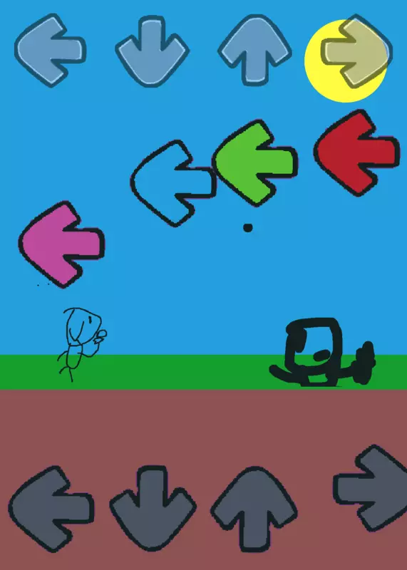 Game by @treybluey