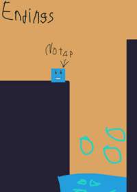 Generic ending game: