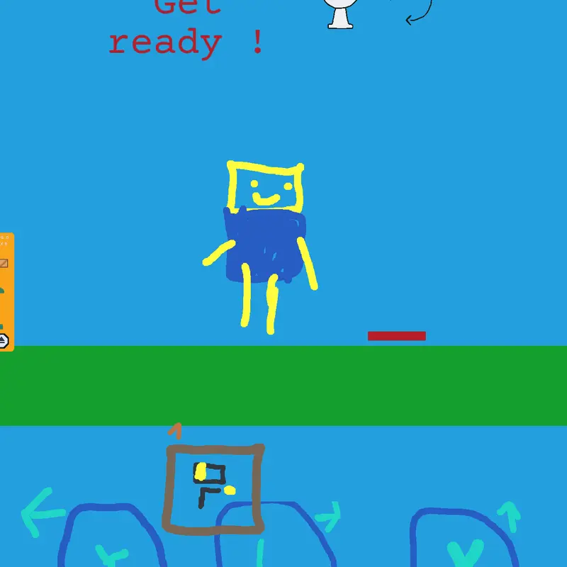 Game by @yamissomax