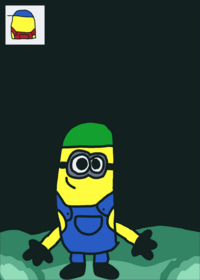 but it minion