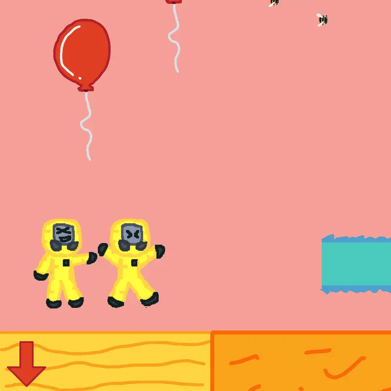 Game by @20r