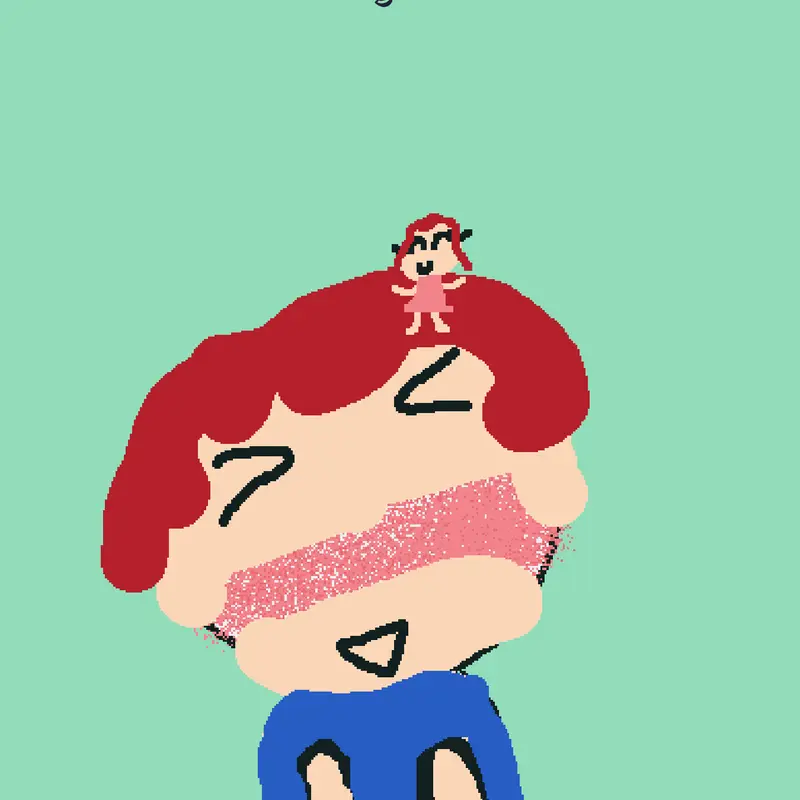 Game by @loretachua