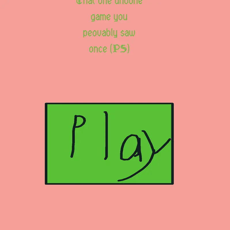 Game by @Cameraman213