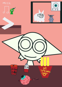Sprunki Mynki game