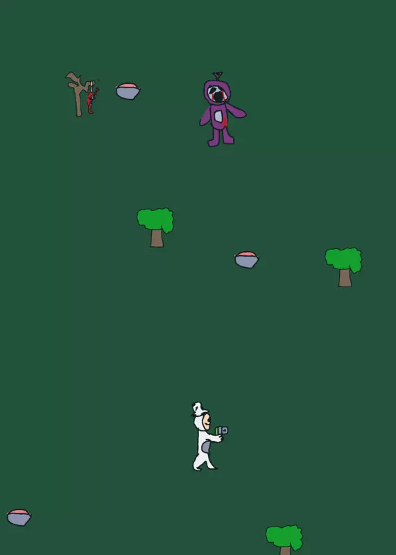 Game by @DemonGuardian