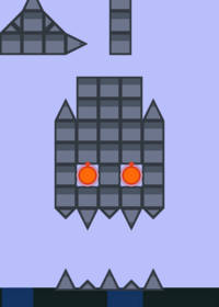 that one clubstep ship part