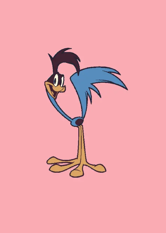 Roadrunner ragdoll by @ZARIA__