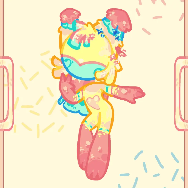 Yatta by @MisshaRosse