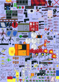 Random soundboard i made