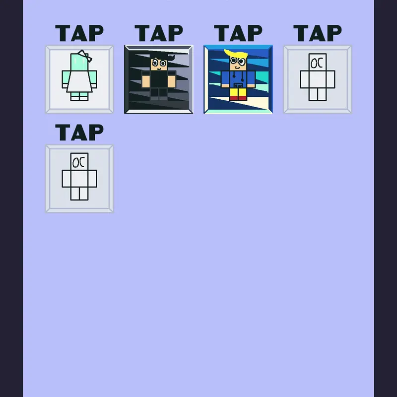Game by @NADWEANDOOF_FAN