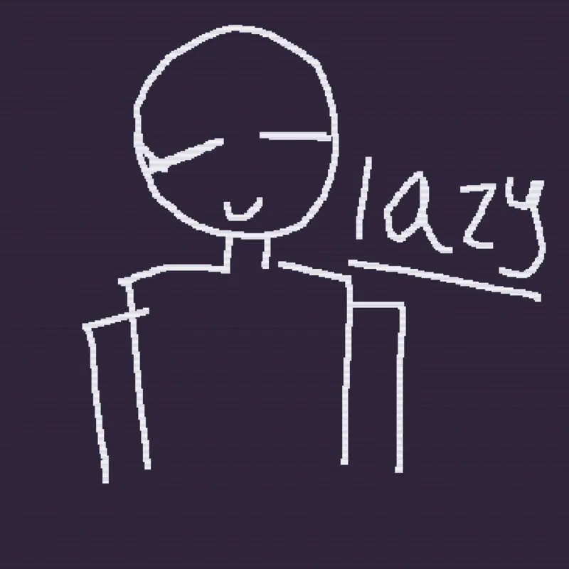 Game by @lazy_editors