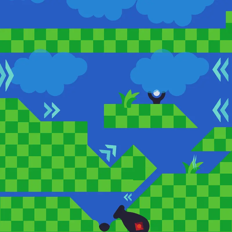 Game by @AlinaComan