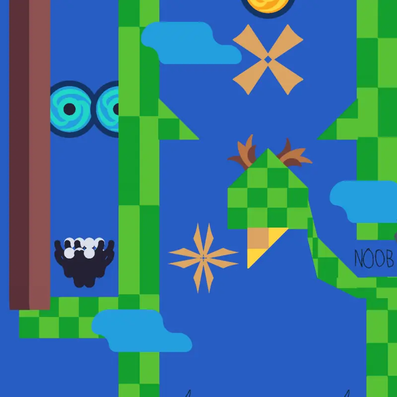 Game by @ionutolar