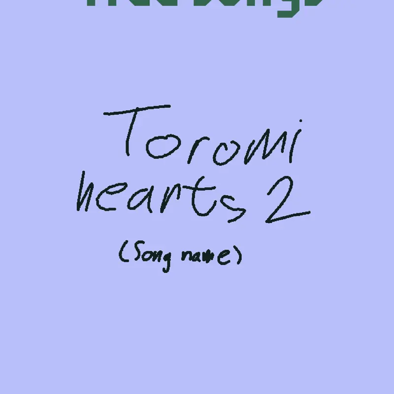 Toromi hearts 2 by @TogafukaAndKomamikiCanon