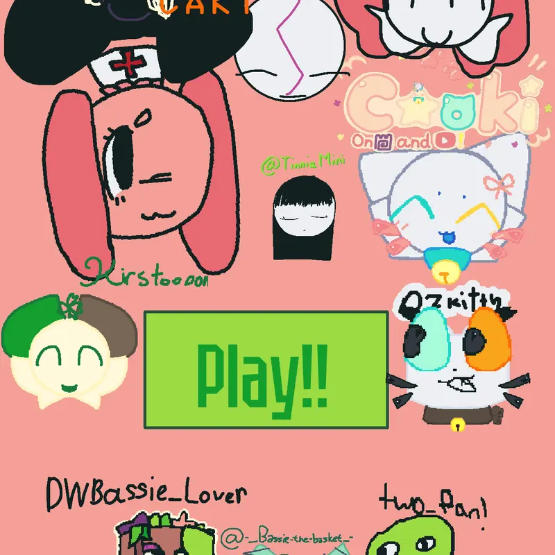 Game by @123caert
