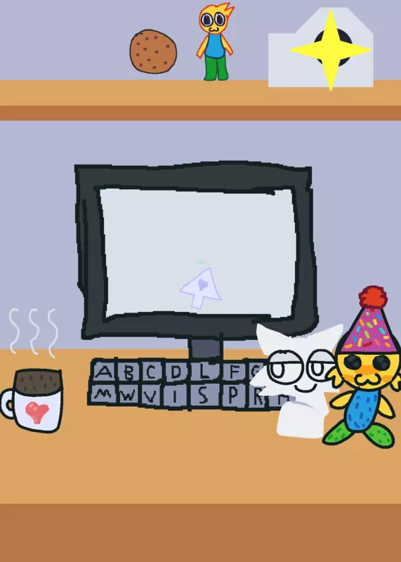Game by @FrogCat_33