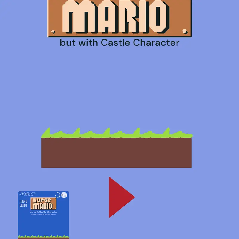 Game by @dimonartist