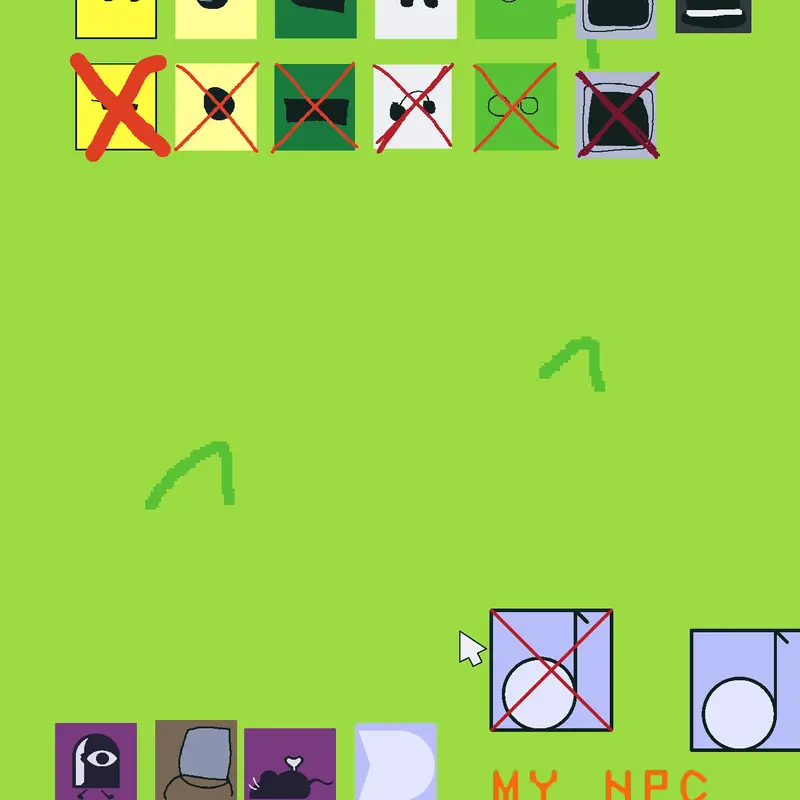 Game by @fahmiremik