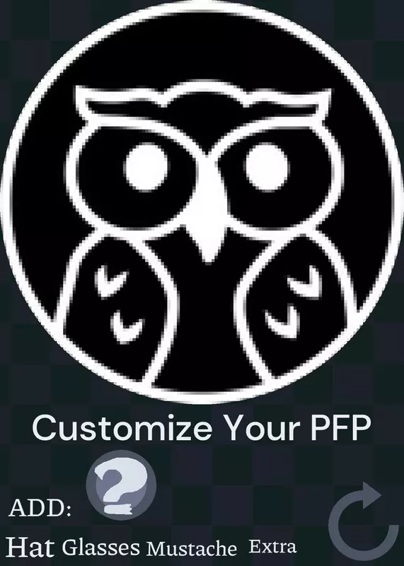Customize Your PFP by @kettt