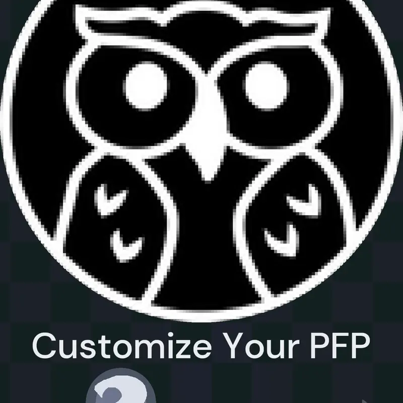 Customize Your PFP by @kettt