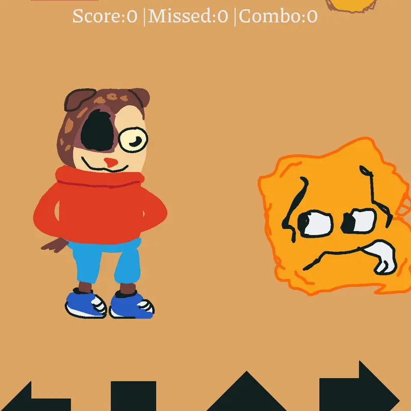 Game by @BananaPeelCharacter