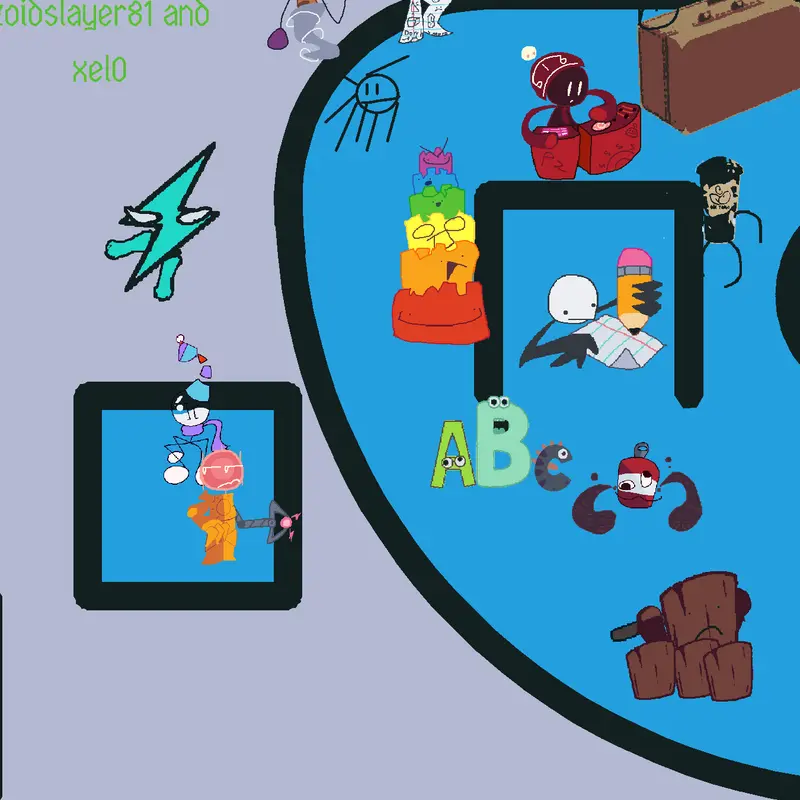 Game by @petteyisfannyandmrsun