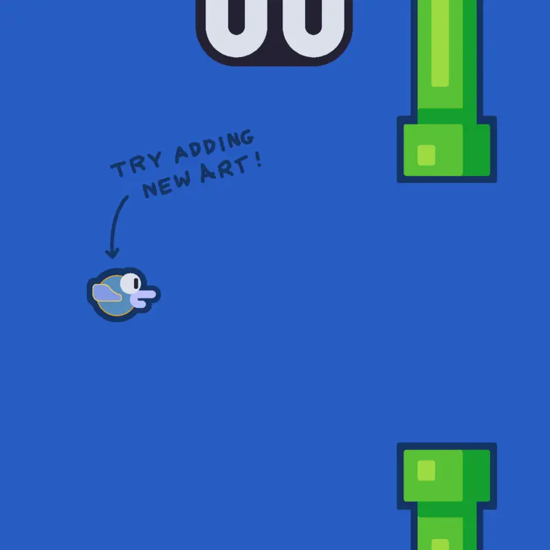 Game by @lettylongsocks