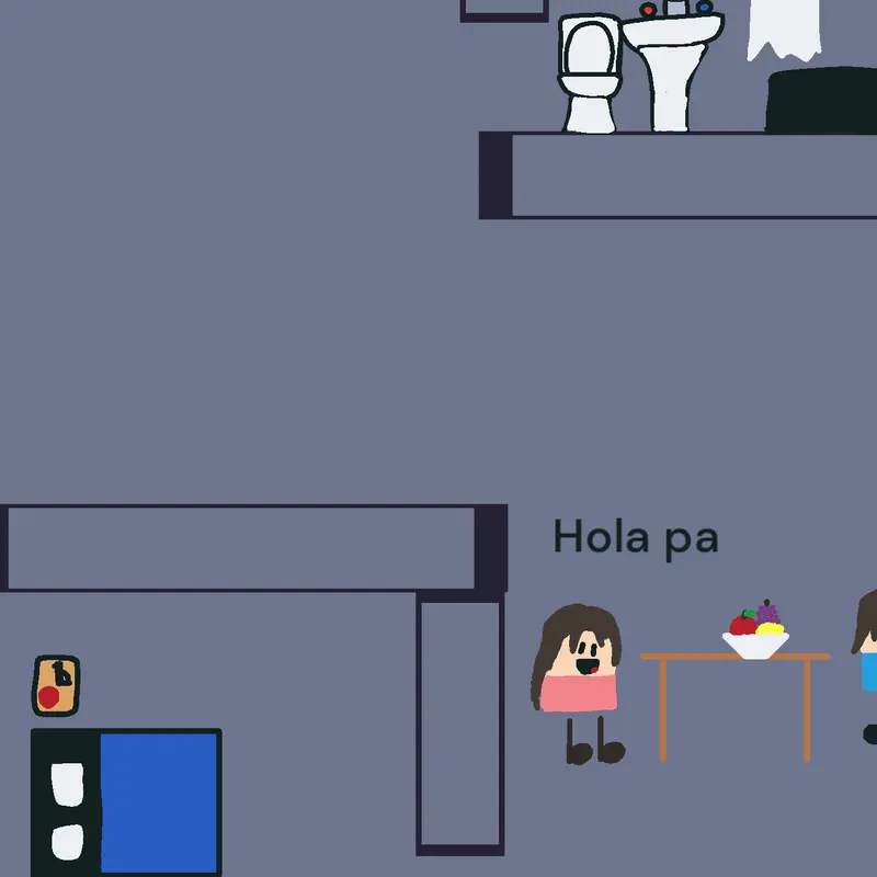 Llegaste de la gran batalla by @alexis_guest1337forever