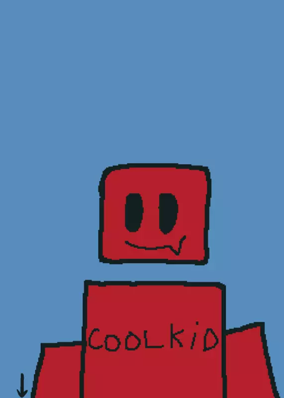 NOO COOLKID NOOOOOO😭 by @Idioty_official_games
