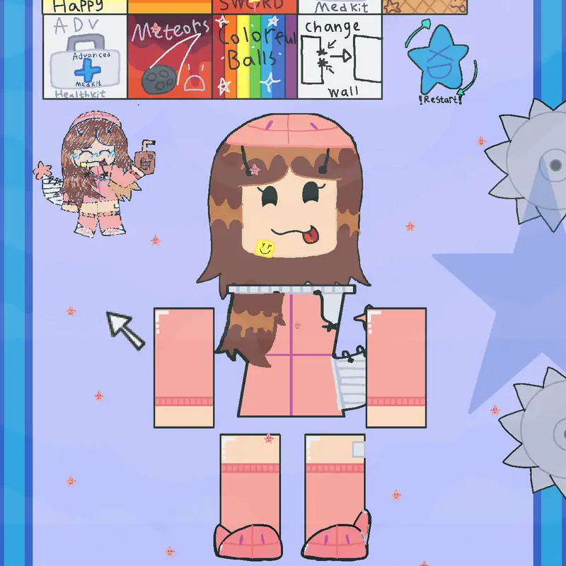 Game by @Sebacutelove91421