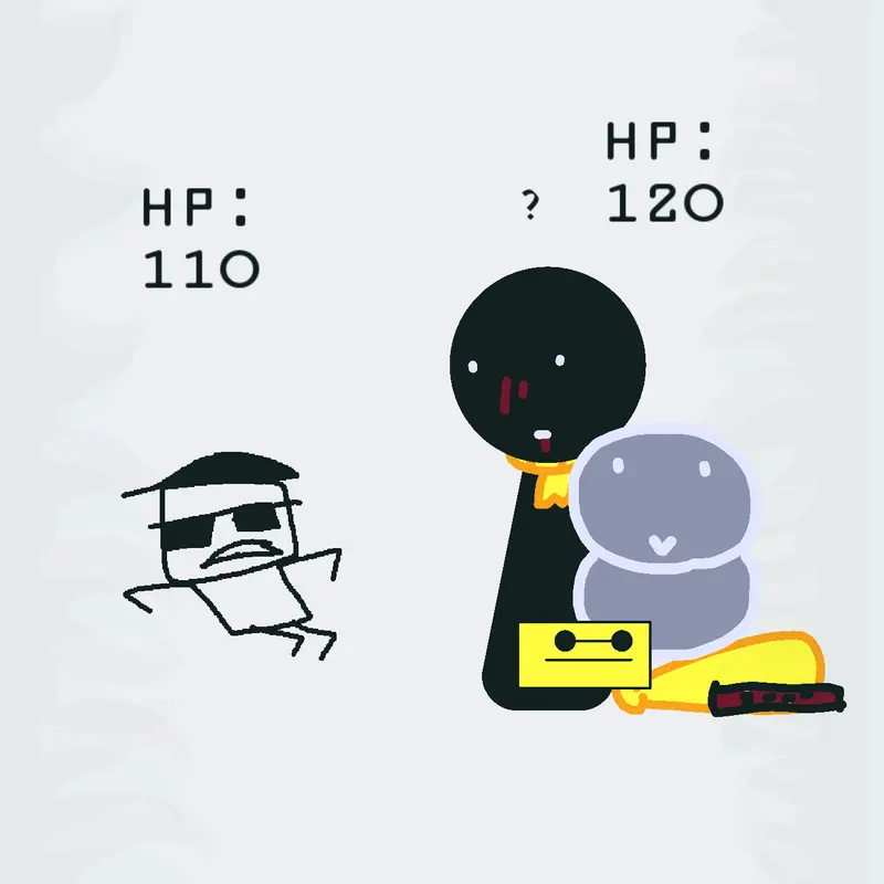 Game by @koolalivedraws