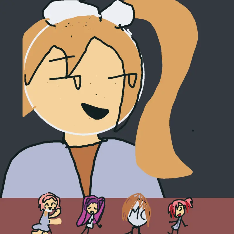 Game by @lumni_lovesmonika