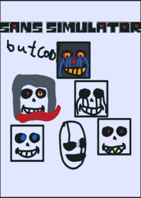 COOL UNDERTALE also credits to ranadoooom...