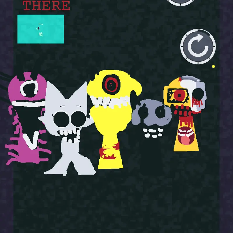 Game by @jevindurple