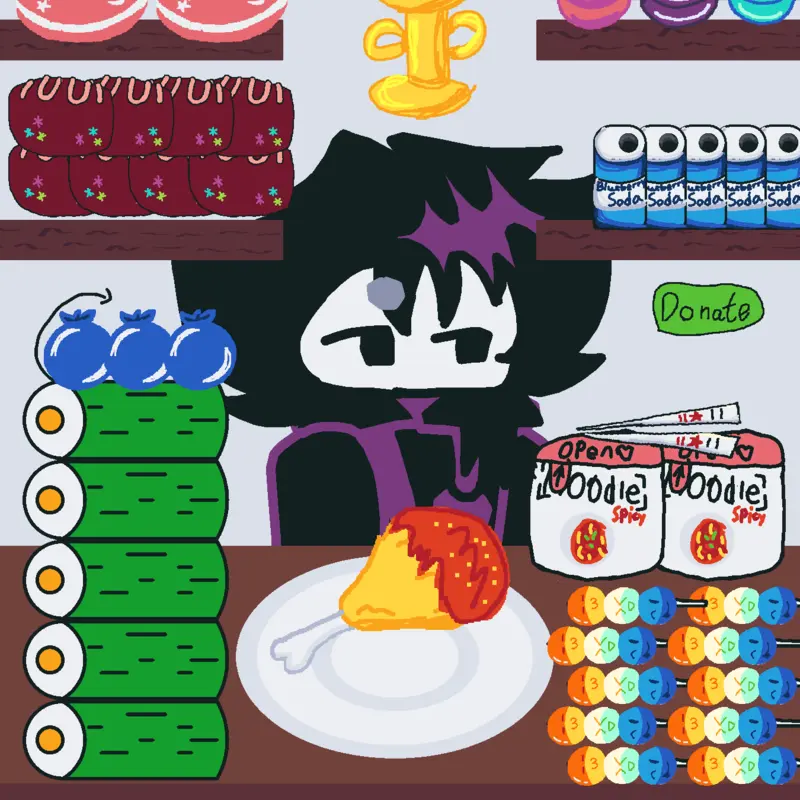 Game by @UnimportantPerson123
