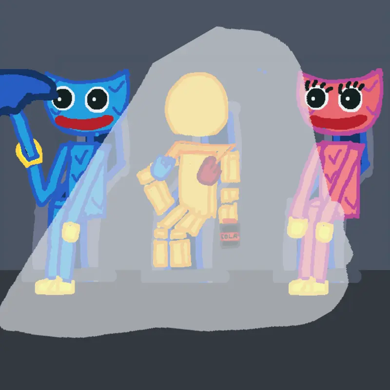 Game by @huggywuggi